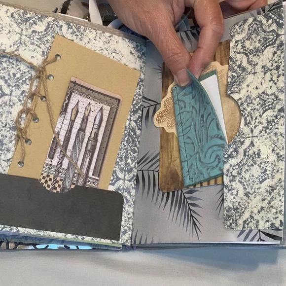 Art Journal Junk Journal - Picture 7 of 9